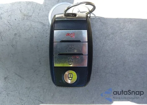 2015 Kia Sportage Ex из США, поврежденный, VIN KNDPCCAC5F7685998